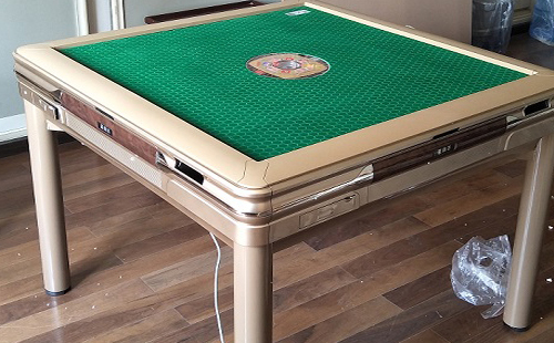 棋牌室榆中榆中麻将机实拍展示